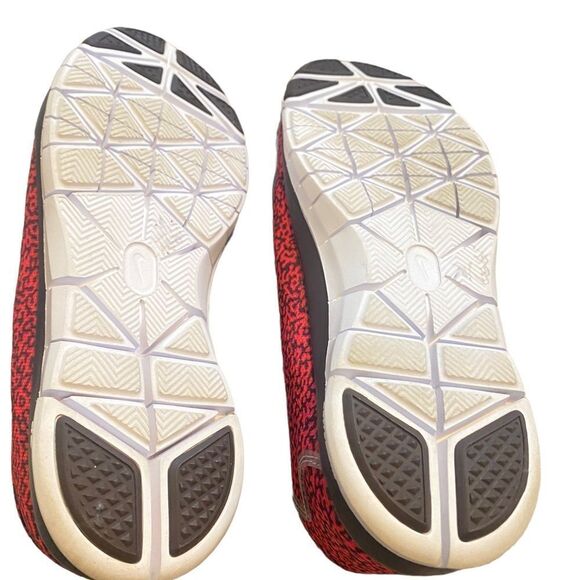 Nike Womens Free 5.0 Running Shoes•Pink •Black•Low Top•Ombre Laces •Size 9.5 - Picture 5 of 16